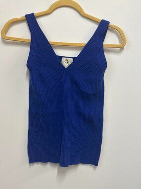 Women's Blue Tank